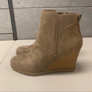 Nine West Brand New Booties Size: 8 without box